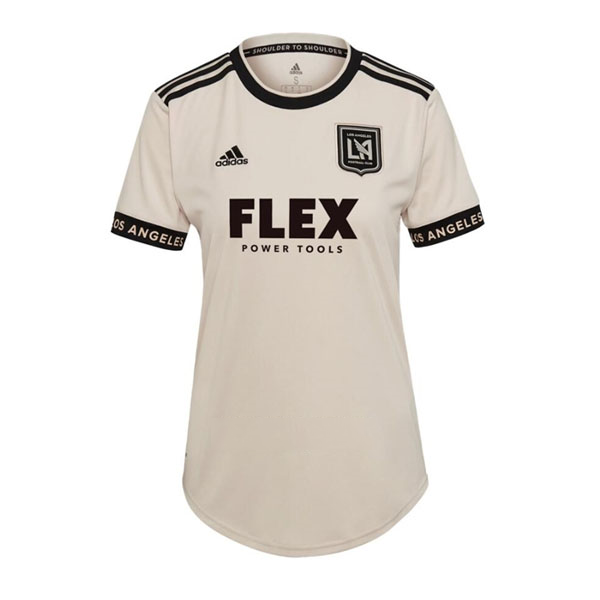 Thailandia Maglia Los Angeles FC Away Donna 2021/2022